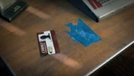 Blueprint Fragments in Rust (Image via Facepunch Studios)